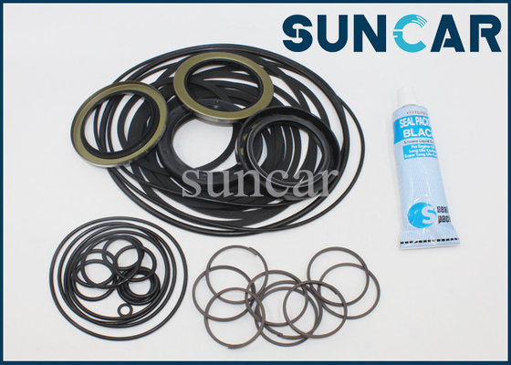 416-15-05121 کیت سرویس انتقال 4161505121 کیت مهر و موم برای WA100-1 WA120-1 کوماتسو