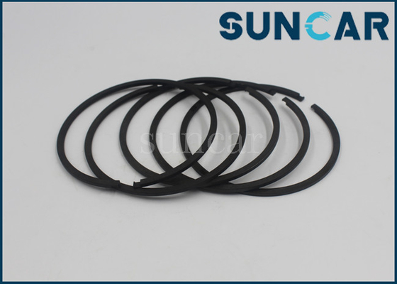 131-21-43510 حلقه پیستون مهر و موم برای کوماتسو بولدوزر D60A-8 D60F-8A