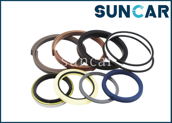 هیتاچی ۴۳۸۸۰۲۷ کیت مهر و موم سیلندر تیغه برای حفاری [ EX100-5، EX100-5 JPN، EX100M-5، EX120-5، EX120-5 JPN، و بیشتر..]