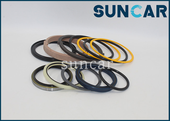 هیتاچی 4369762 کیت مهر و موم سیلندر بوم برای حفاری [EX100-5، EX120-5، EX135USR، EX200-5 JPN، EX225USR ((LC) و بیشتر...]