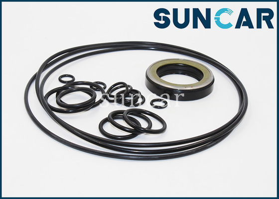 Doosan 2401-9309KT 24019309KT کیت مهر موتور سوئیچ برای حفاری [Solar330,Solar340,Solar400,Solar420]