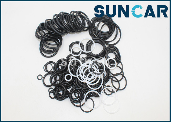 کاماتسو 709-61-11205 7096111205 کیت مهر و موم دریچه اصلی برای کرولر Dozer[D275A، D375A]