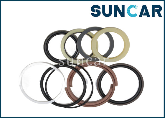 C.A.T CA1764935 176-4935 1764935 کیت مهر و موم بطری سطل برای حفاری [320B، 320C، 322B L، 322C، 322C FM، 325B L، 325C]