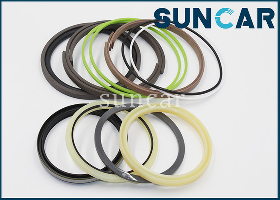 C.A.T CA2668045 266-8045 2668045 کیت مهر و موم بطری سطل برای حفاری [320D، 320D L، 323D L، 325D L، 329D، 329D L]