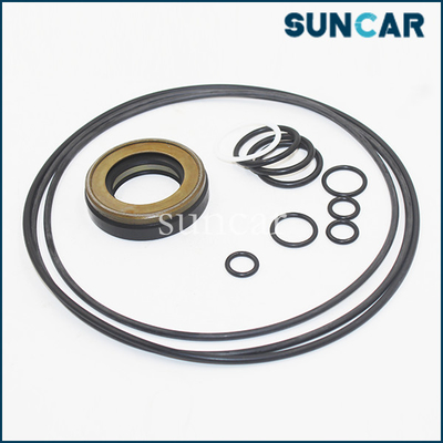 24100J11091F11 کیت مهر موتور سوئیچ برای حفاری کوبلکو SK200، SK210LC، SK200LC، SK210