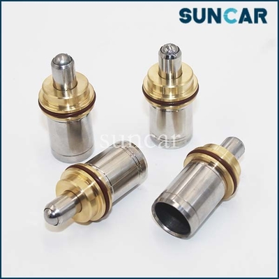 9759157+9759158+9246436 PUSHER ASSY برای حفاری های Hitachi ZX110 ZX110-3 ZX120 ZX120-3 ZX130-3 ZX130H ZX135UR ZX135US