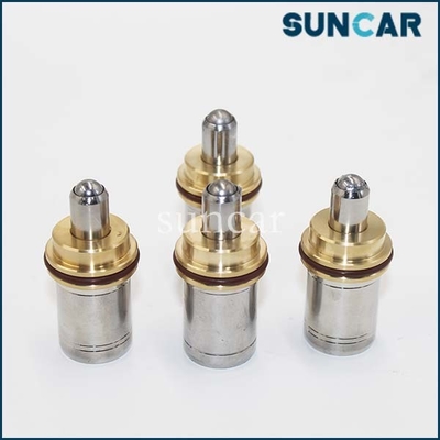 9754825+9754826 PUSHER ASSY برای حفاری های Hitachi ZX110 ZX120 ZX125US ZX130 ZX130H ZX135UR ZX135US ZX16 ZX160 ZX160LCT