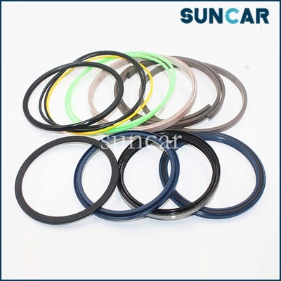 4649053 کیت مهر و موم بطری سطل برای حفاری های Hitachi ZX120-3, ZX130-3, ZX130-3-AMS, ZX130-3-HCME, ZX130K-3, ZX130LCN-3F-AMS, ZX130LCN-3FHCME, ZX135US-3, ZX160LC-3, ZX160LC-3-AMS, ZX160LC-3-HCME