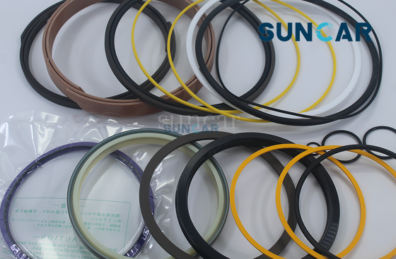 XB00014163H کیت مهر و موم سیلندر بازو برای حفاری هیتاچی ZX890LCH-6 ZX890LCH-7 ZX890LCR-7 ZX900