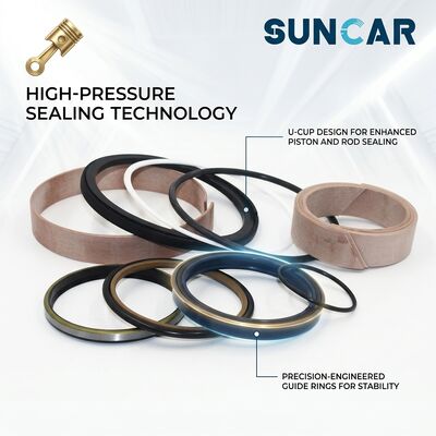 172-5285 Cylinder Seal Kit for C.A.T 257B 247B 226B 216B 236B 242B 232B 226 252B