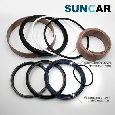 258-0501 124-7008 210-1327 Boom Stick Cylinder Seal Kit for C.A.T M318