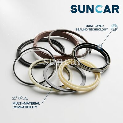 200-3496 Bucket Cylinder Seal Kit For CAT E375