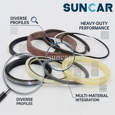 392-4562 Blade Piston Seal Kit For C.A.T. E305.5E E306 306E