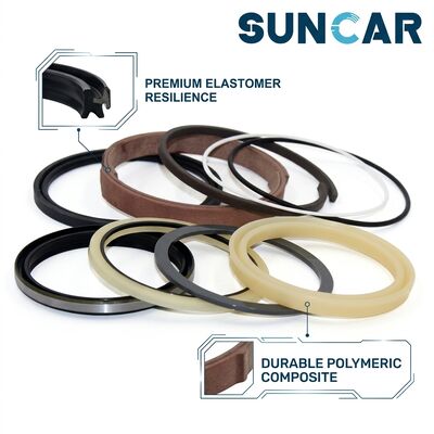 376-4366 Boom Cylinder Seal Kit For C.A.T. E345D E349D E345C