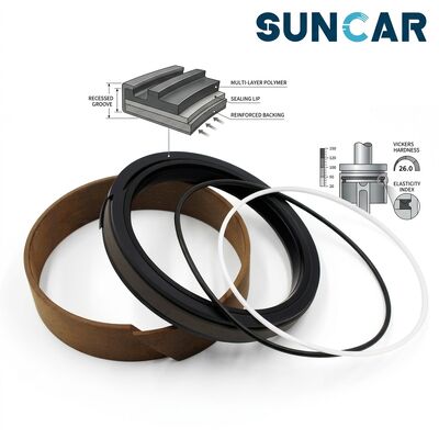 235-0969 کیت مهر و موم سیلندر برای CAT
