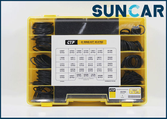 جعبه های حلقه ای 4C-4782 4C4782 O مناسب برای بیل مکانیکی C.A.T