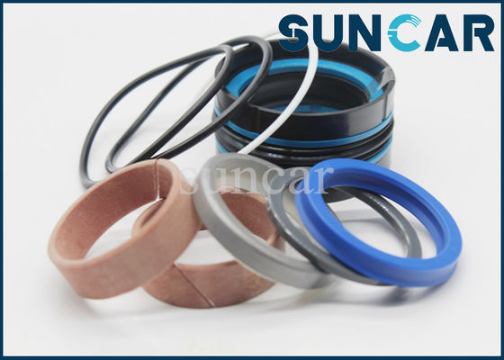 کیت مهر و موم سیلندر هیدرولیک 707-99-37780 کیت سرویس سیلندر سطل بیل Komatsu PC195LC-8