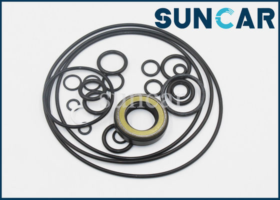 کیت تعمیر قطعات داخلی بیل مکانیکی بیل مکانیکی PC60-7 Komatsu Swing Motor 708-7T-00480KT