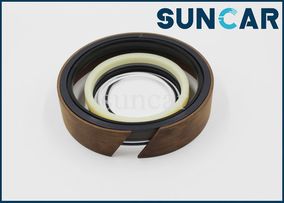 WA400-1 مهر و موم هیدرولیک کوماتسو 707-99-66010 کیت تعمیر سیلندر آسانسور چرخ داخلی لودر قطعات داخلی