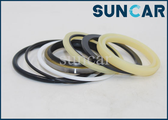 کیت تعمیر سیلندر سطل 2438U1096R100 کیت مهر و موم روغن بیل مکانیکی SK60 Kobelco