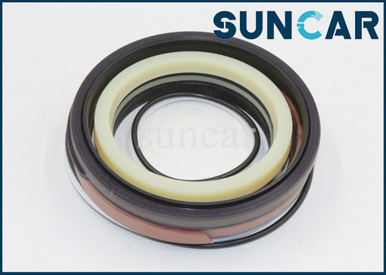 TE21569 کیت آب بندی سیلندر سطل بیل مکانیکی هیتاچی EX200 قطعات تعمیر داخلی سیلندر Assy