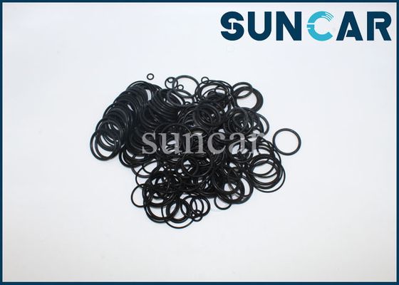VOE14609486 کیت مهر و موم شیر کنترل اصلی VOE 14609486 برای بیل مکانیکی SUNCARVO.L.VO EC460B EC460C