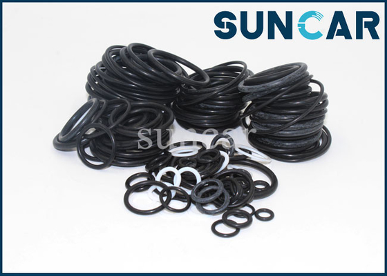 EC55C EC60C SUNCARVO.L.VO 14588359 VOE 14588359 VOE14588359 کیت آب بندی شیر کنترل اصلی بیل مکانیکی