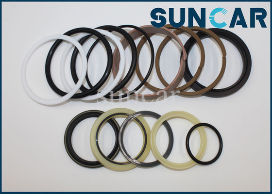 کیت تعمیر سیلندر چرخشی بوم VOE14589152 کیت آب بندی VOE 14589152 متناسب با قطعات سنگین SUNCARVO.L.VO EC55C EC60C