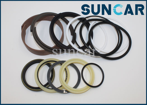 کیت آب بندی تعویض سیلندر بوم EC55B EW55 EW55B SUNCARVO.L.VO 14589154 کیت سرویس VOE14589154