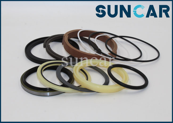 کیت سرویس تعویض سیلندر سطل EC160B EW160B VOE14589157 کیت آب بندی SUNCARVO.L.VO VOE 14589157