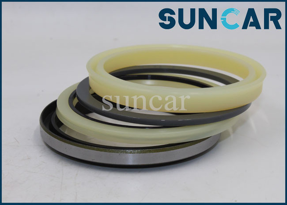 PC128UU-1 Komatsu 707-98-44300 7079844300 کیت سرویس بیل مکانیکی تیغه کیت تعمیر سیل سیلندر