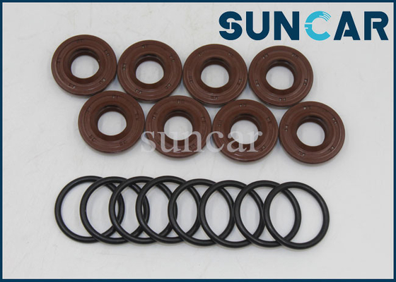 702-16-01070 7021601070 کیت مهر و موم شیر خلبان PC100، PC120, PC130 حفاری کاماتسو