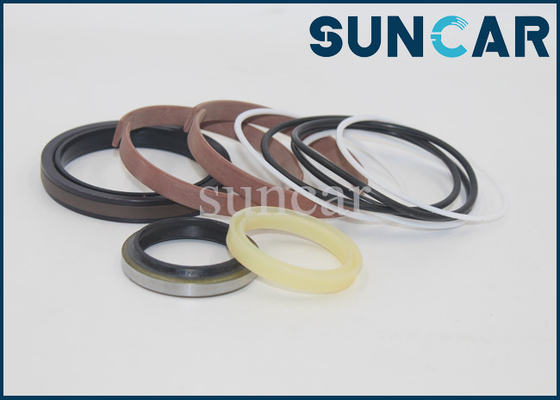 20U-63-0208 20U630208 کیت سیل سیلندر تیغه کوماتسو برای کیت تعمیر سیلندر تیغه PC40-6